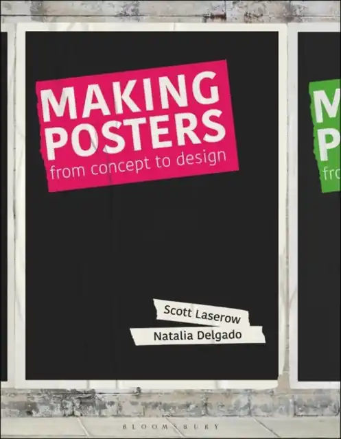 Fresh Stock Making Posters - Paperback