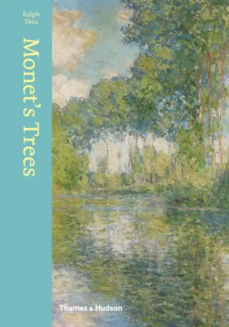 Worldwide Shipping Monet's Trees - Hardback
