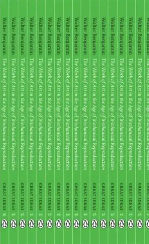 Fast Shipping The Work of Art in the Age of Mechanical Reproduction - Paperback