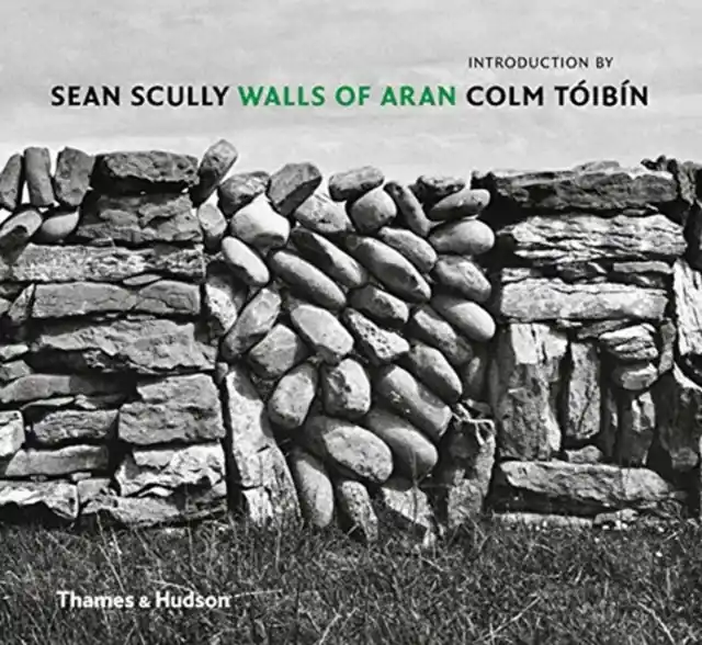 Sean Scully - Walls of Aran - Hardback Exclusive