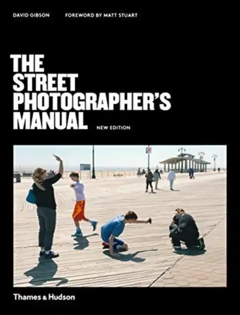 Secure Checkout The Street Photographer's Manual - Paperback