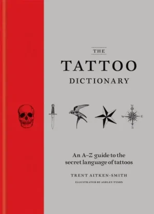 The Tattoo Dictionary - Hardback Deal