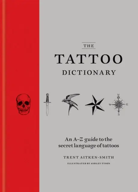 The Tattoo Dictionary - Hardback Deal