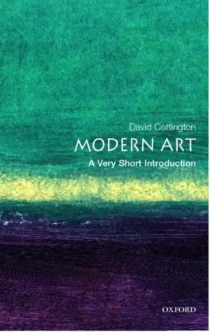 Modern Art - Paperback No Minimum Order