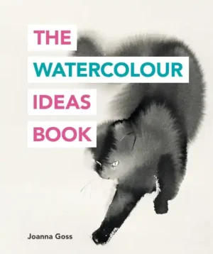 The Watercolour Ideas Book - Paperback Best Choice