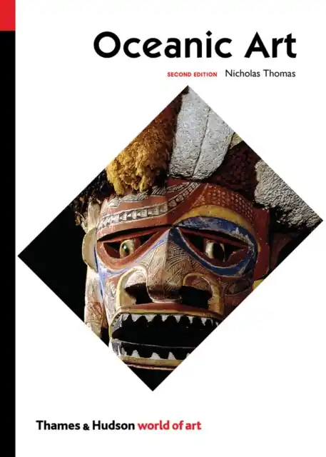 Authentic Oceanic Art - Paperback