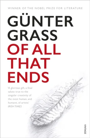 Of All That Ends - Paperback Price Cut