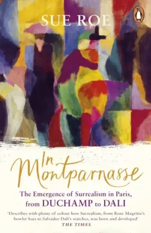 In Montparnasse - Paperback Direct From Manufacturer