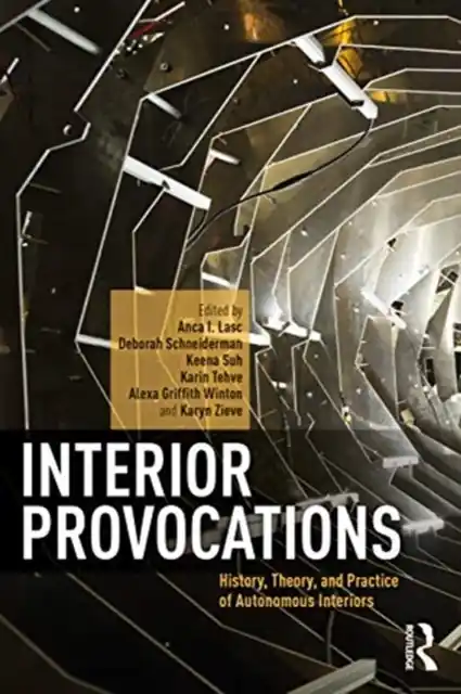Interior Provocations - Paperback Time-Limited