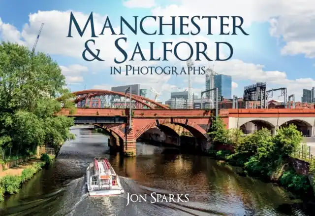 Original Manchester & Salford in Photographs - Paperback