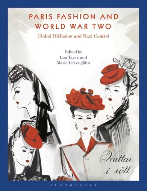 Paris Fashion and World War Two - Paperback Wholesale