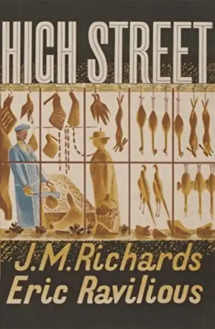 High Street (Victoria and Albert Museum) - Hardback Order Now