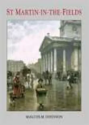 Top Pick St Martin-in-the-Fields - Hardback