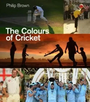 Hassle-Free Returns The Colours of Cricket - Hardback