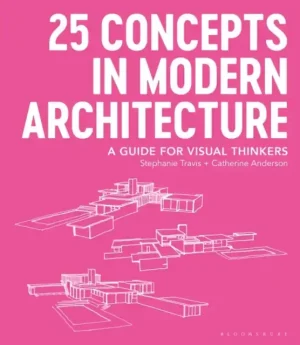 25 Concepts in Modern Architecture - Paperback Trusted Brand