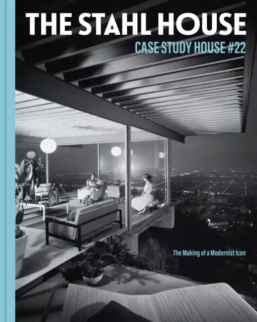 Markdown The Stahl House: Case Study House #22 - Hardback