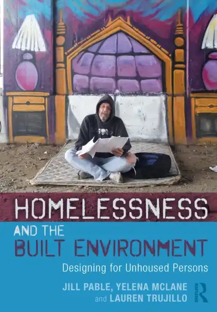 Homelessness and the Built Environment - Paperback Worldwide Shipping