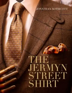 The Jermyn Street Shirt - Hardback Limited Time