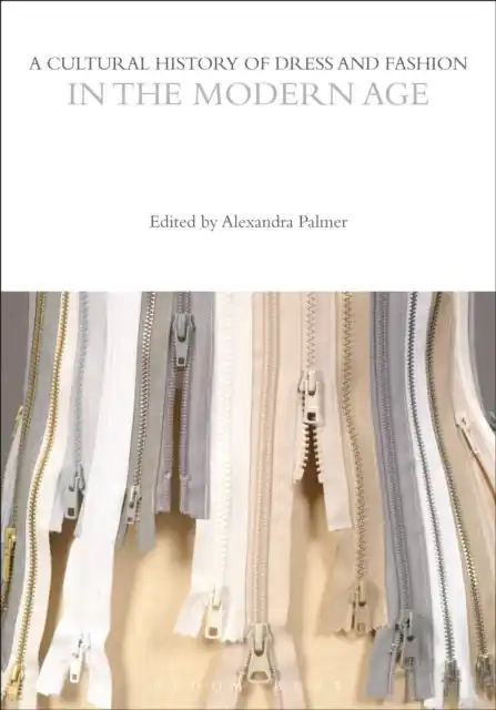 A Cultural History of Dress and Fashion in the Modern Age - Paperback Best Seller