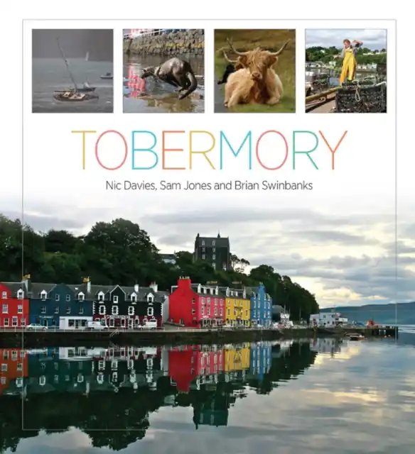 Tobermory - Paperback Direct From Manufacturer