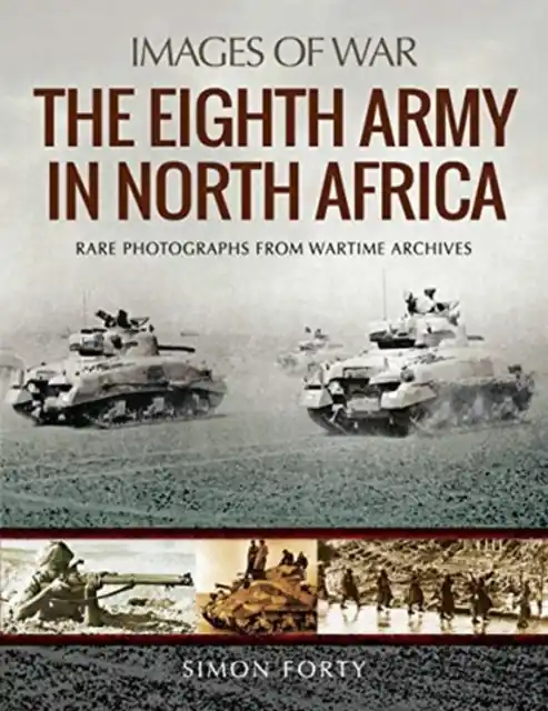 The Eighth Army in North Africa - Paperback In Demand