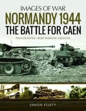 Discount Normandy 1944: The Battle for Caen - Paperback