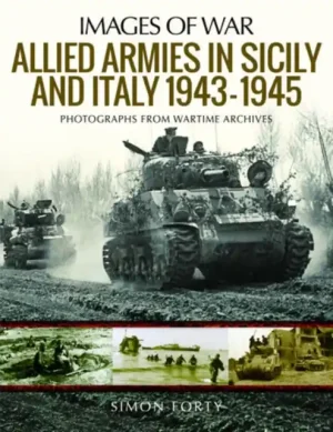 Luxury Allied Armies in Sicily and Italy, 1943-1945 - Paperback