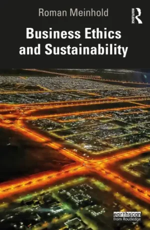Special Discount Business Ethics and Sustainability - Paperback