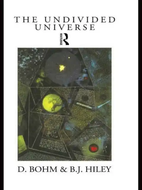 Exclusive The Undivided Universe - Paperback
