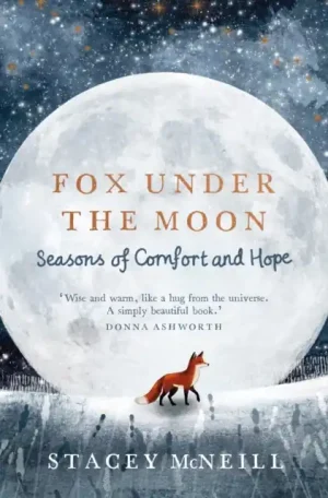 Editor’s Pick Fox Under the Moon - Hardback