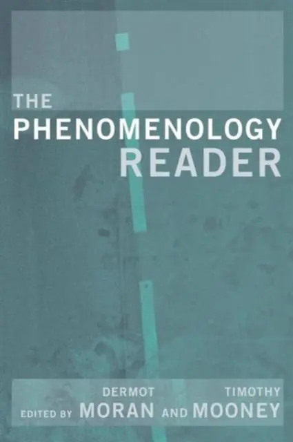 Secure Checkout The Phenomenology Reader - Paperback