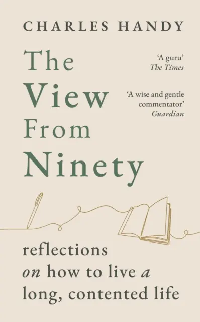Time-Limited The View from Ninety - Hardback