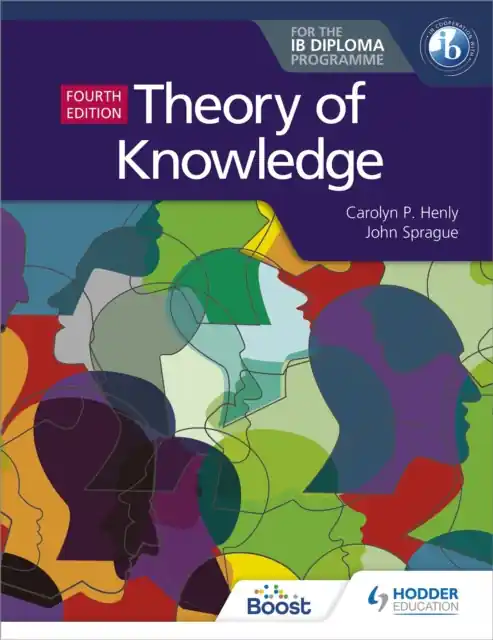 Theory of Knowledge for the IB Diploma Fourth Edition - Paperback Top Rated