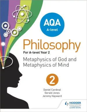 AQA A-level Philosophy Year 2 - Paperback Latest