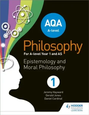 Popular AQA A-level Philosophy Year 1 and AS - Paperback