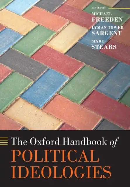 The Oxford Handbook of Political Ideologies - Paperback Today Only