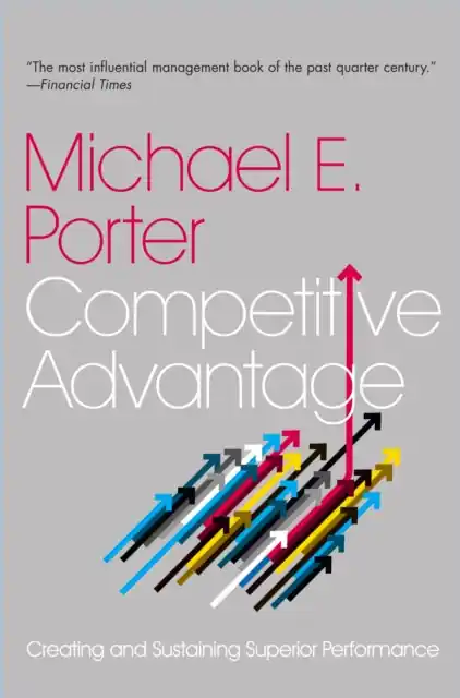 Competitive Advantage - Paperback Premium