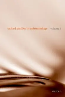 Popular Oxford Studies in Epistemology Volume 5 - Paperback