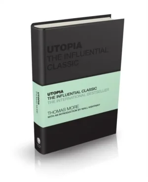 Utopia - Hardback Sale