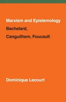 Marxism and Epistemology - Paperback Best Seller