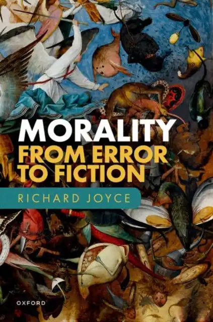 Order Now Morality: From Error to Fiction - Hardback