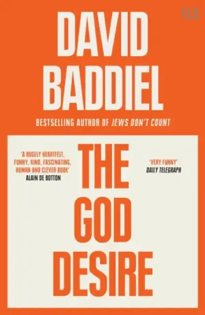 The God Desire - Paperback While Supplies Last