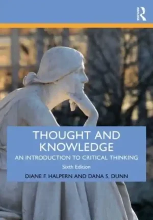 Limited Edition Thought and Knowledge - Paperback