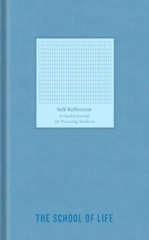 Self-Reflection Journal - Hardback Express Delivery