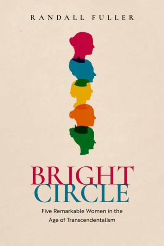 Bright Circle - Hardback Shop Now