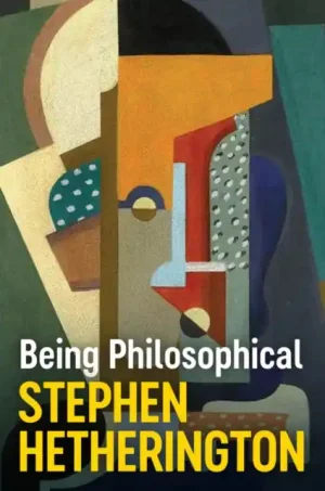 Being Philosophical - Paperback Must Have