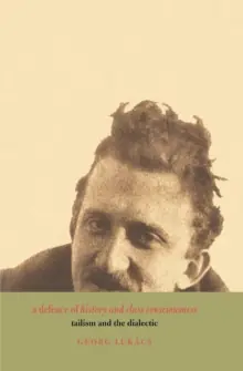 A Defence of History and Class Consciousness - Paperback Super Sale