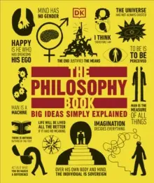 The Philosophy Book - Hardback Best Seller