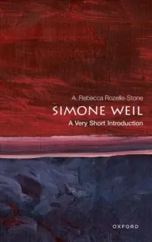 Simone Weil - Paperback Grab Now