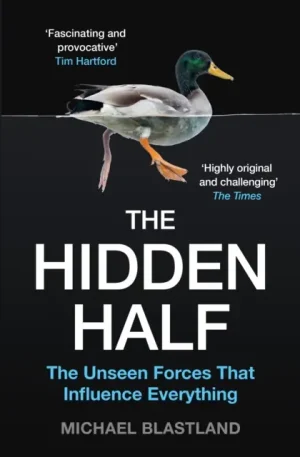 High Quality The Hidden Half - Paperback